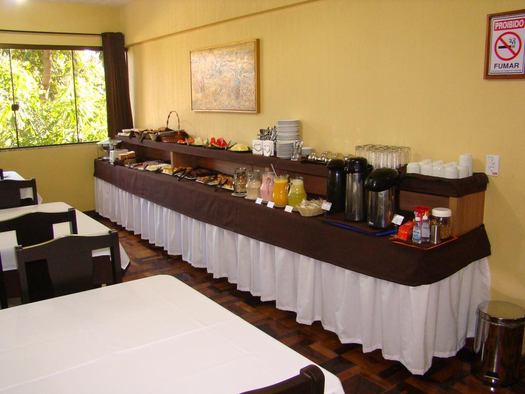 Villa Iguaçu Palace Hotel Foz do Iguaçu Exterior foto